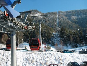 Deportes de invierno y ski