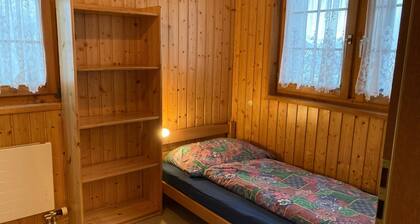 Chalet Gerbera Appartement/Fewo, Bad, WC 5-Bettwohnung by Interhome