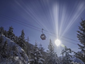 Deportes de invierno y ski