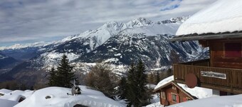 Chalet Saflischmannli 5-Bettwohnung, Dusche, WC 5-Bettwohnung by Interhome