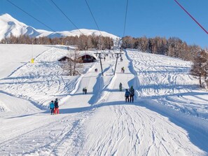Snow and ski sports - Chalet Saflischmannli 5-Bettwohnung, Dusche, WC 5-Bettwohnung by Interhome (Rosswald)