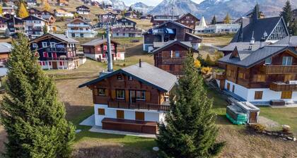 Chalet Bärgsunna Appartement/Fewo, Dusche, WC 6-Bettwohnung by Interhome