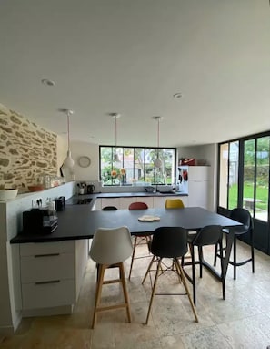 Cuisine privée
