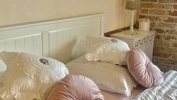 Wifi y ropa de cama