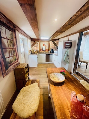 Cocina privada