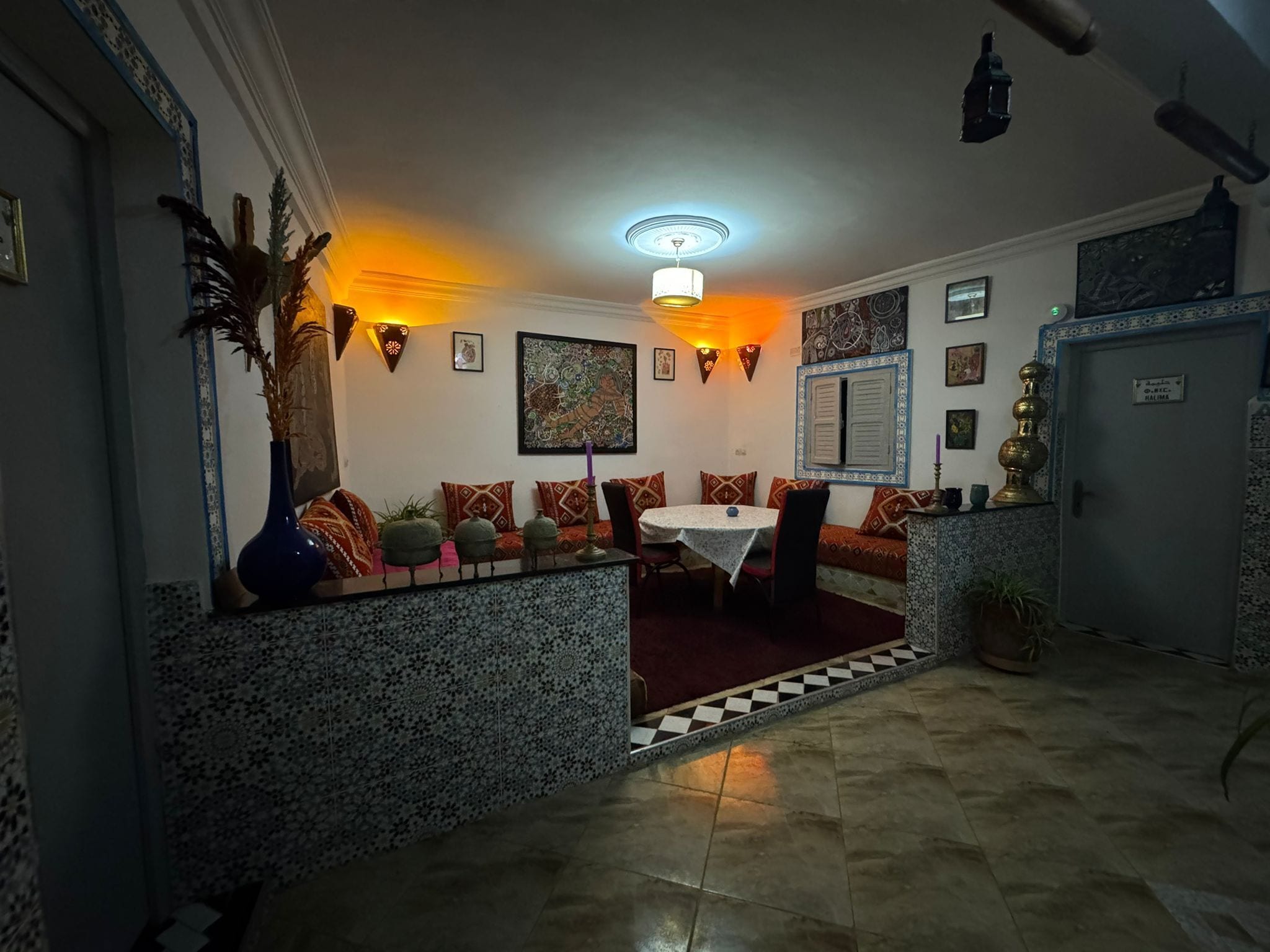 Interior