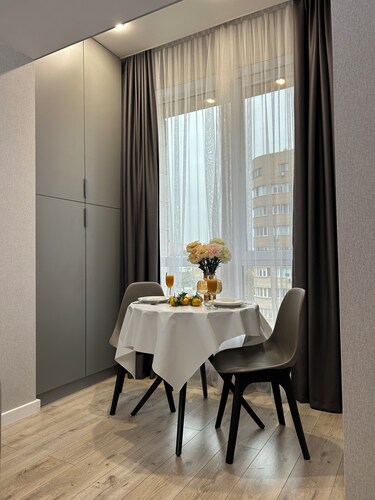 Comfort city Residence near to MEGA