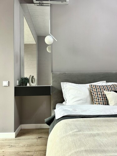 Comfort city Residence near to MEGA