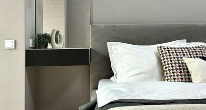 Comfort city Residence near to MEGA