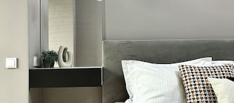 Comfort city Residence near to MEGA