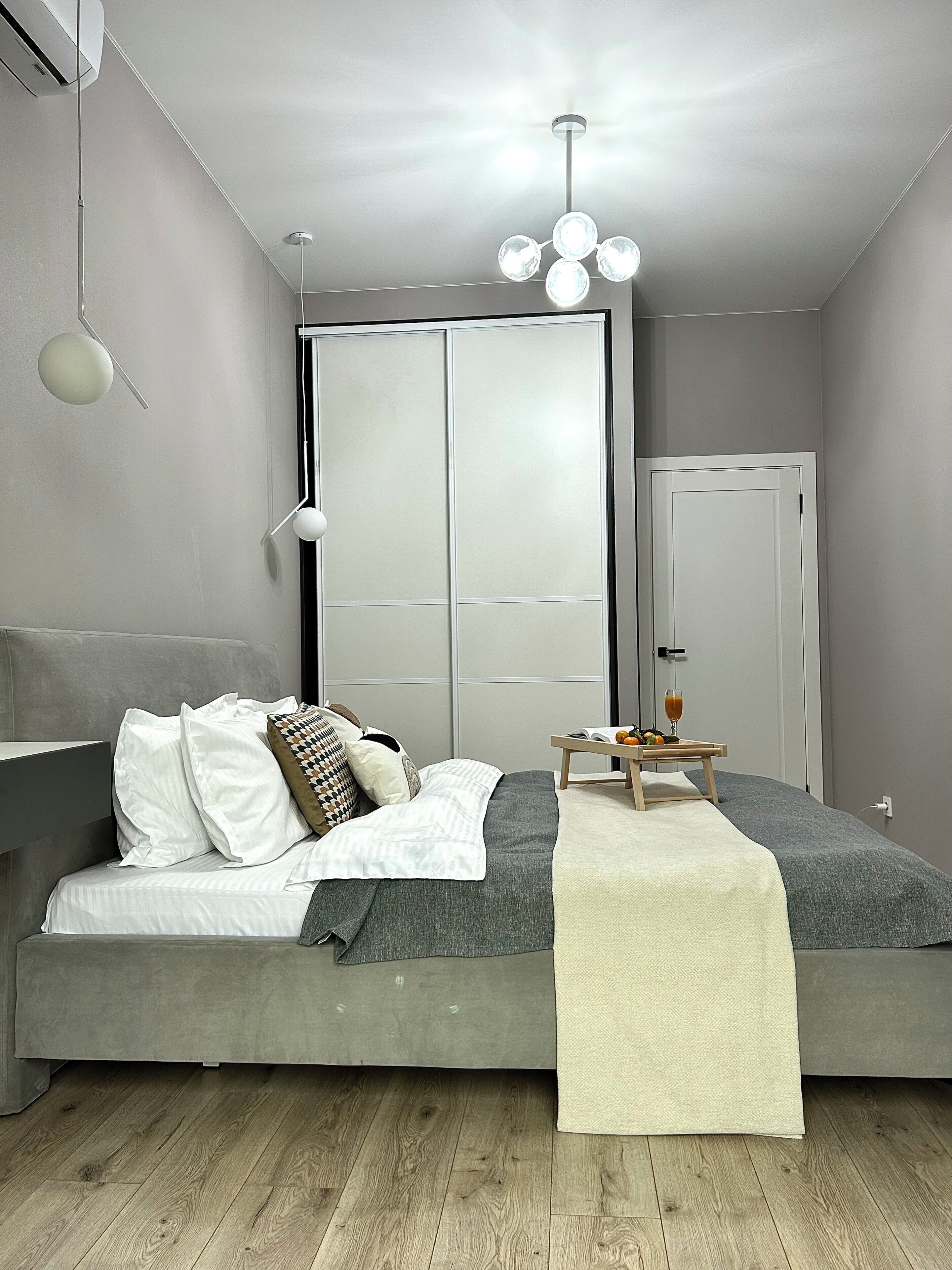 Comfort Apartment, 1 Queen Bed with Sofa bed, Non Smoking | Iron/ironing board, WiFi (free)