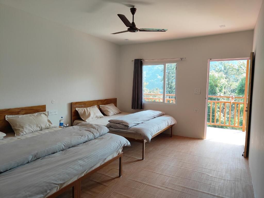 Quadruple Room