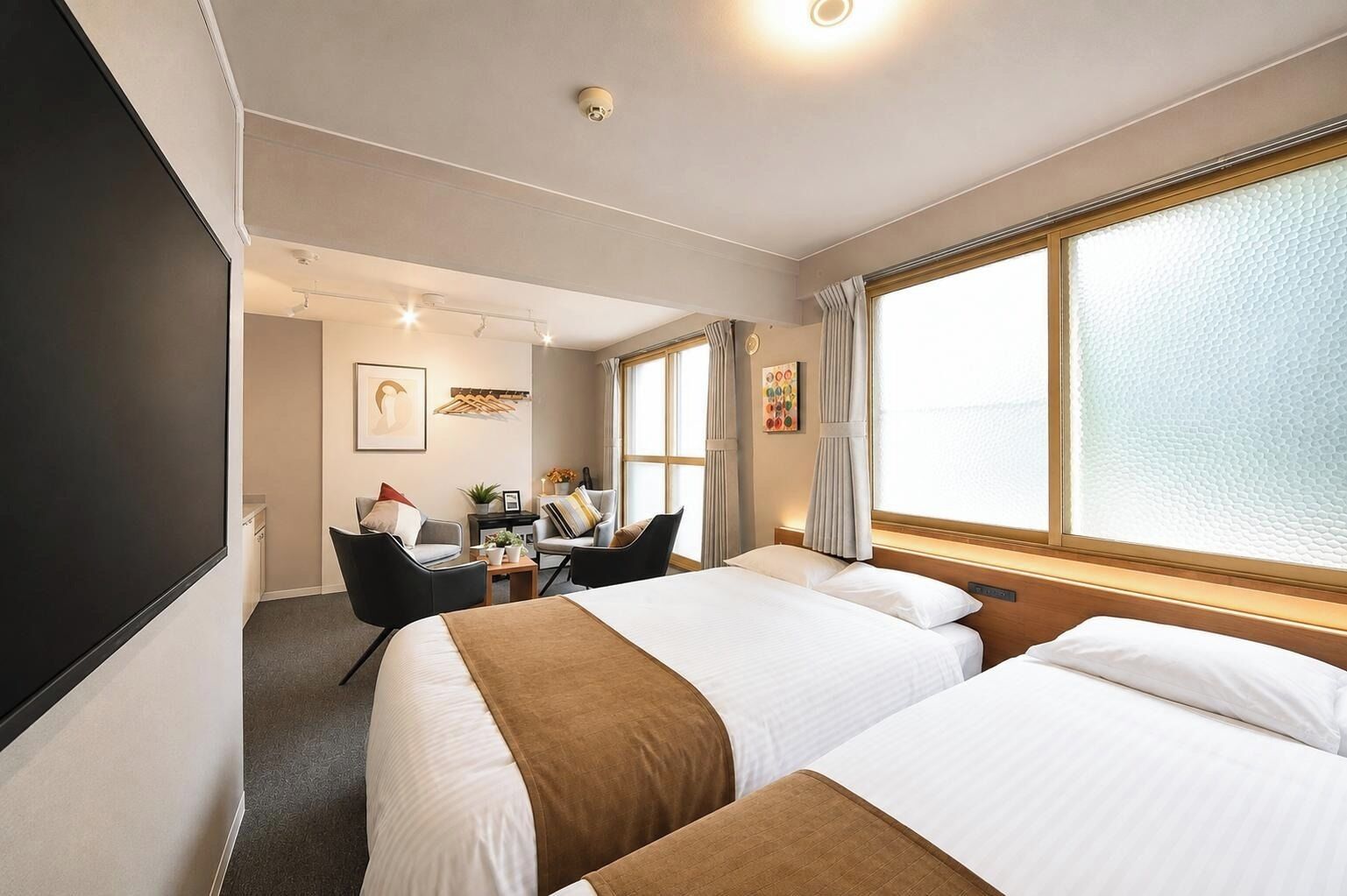 Standard Twin Room