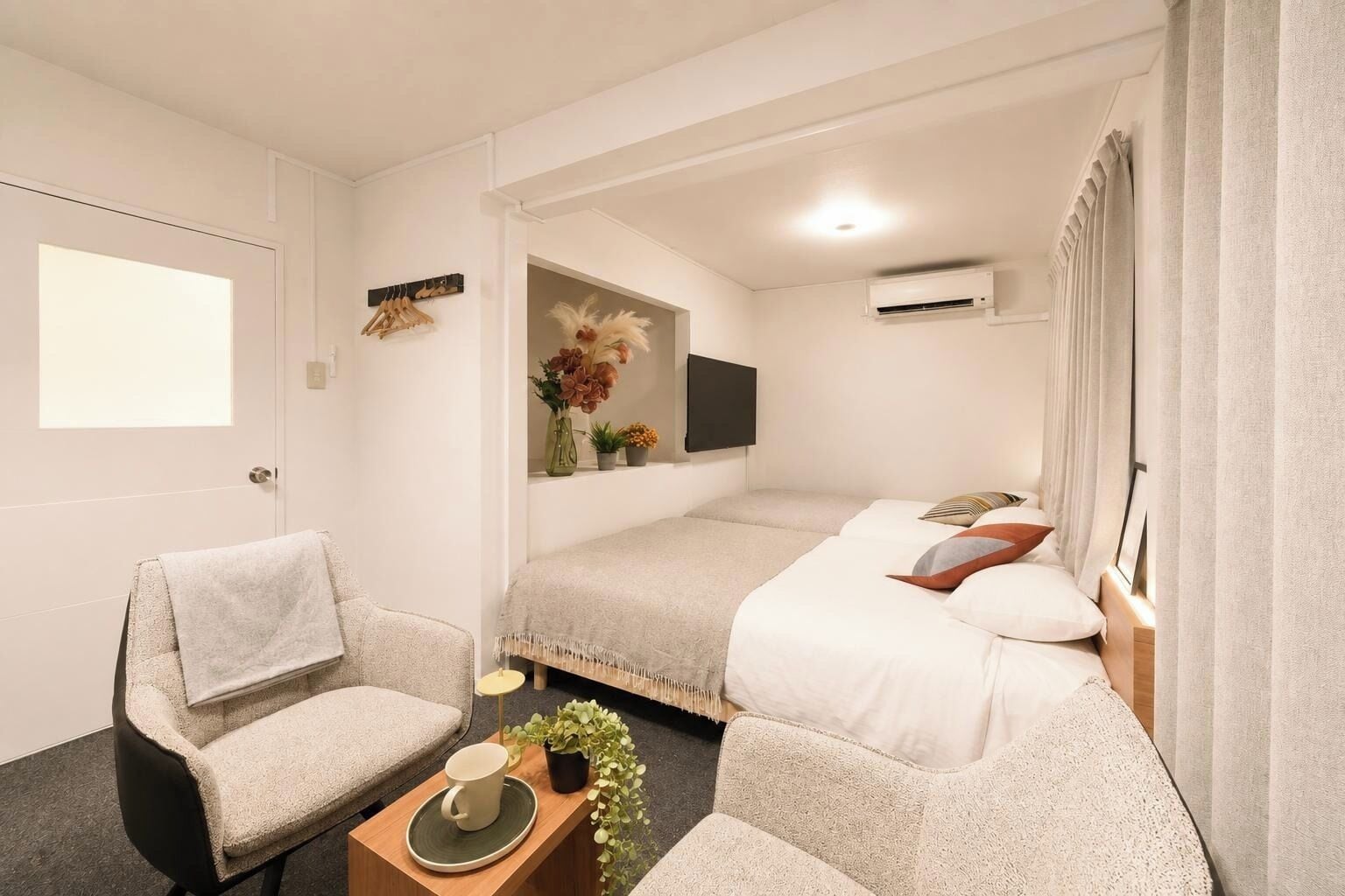 Twin Room