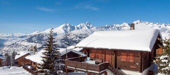 Chalet Allegra Appartement/Fewo, Dusche, WC 4-Bettwohnung Erdgeschoss by Interhome