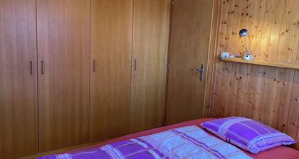 Chalet Allegra Appartement/Fewo, Dusche, WC 4-Bettwohnung Erdgeschoss by Interhome