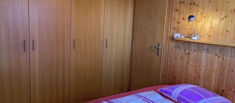 Chalet Allegra Appartement/Fewo, Dusche, WC 4-Bettwohnung Erdgeschoss by Interhome
