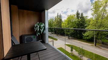 Lejlighed | Balkon