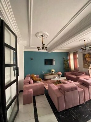 Living area - Luxury Lita Residence (Centre Region)