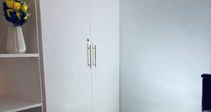 Mt Kenya View 1BR | Near Quickmart | Fast internet