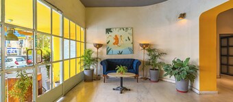 The Hosteller Bam Udaipur, Artist House