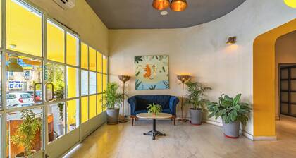 The Hosteller Bam Udaipur, Artist House