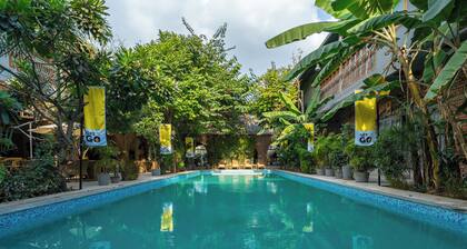 The Hosteller Bam Udaipur, Artist House