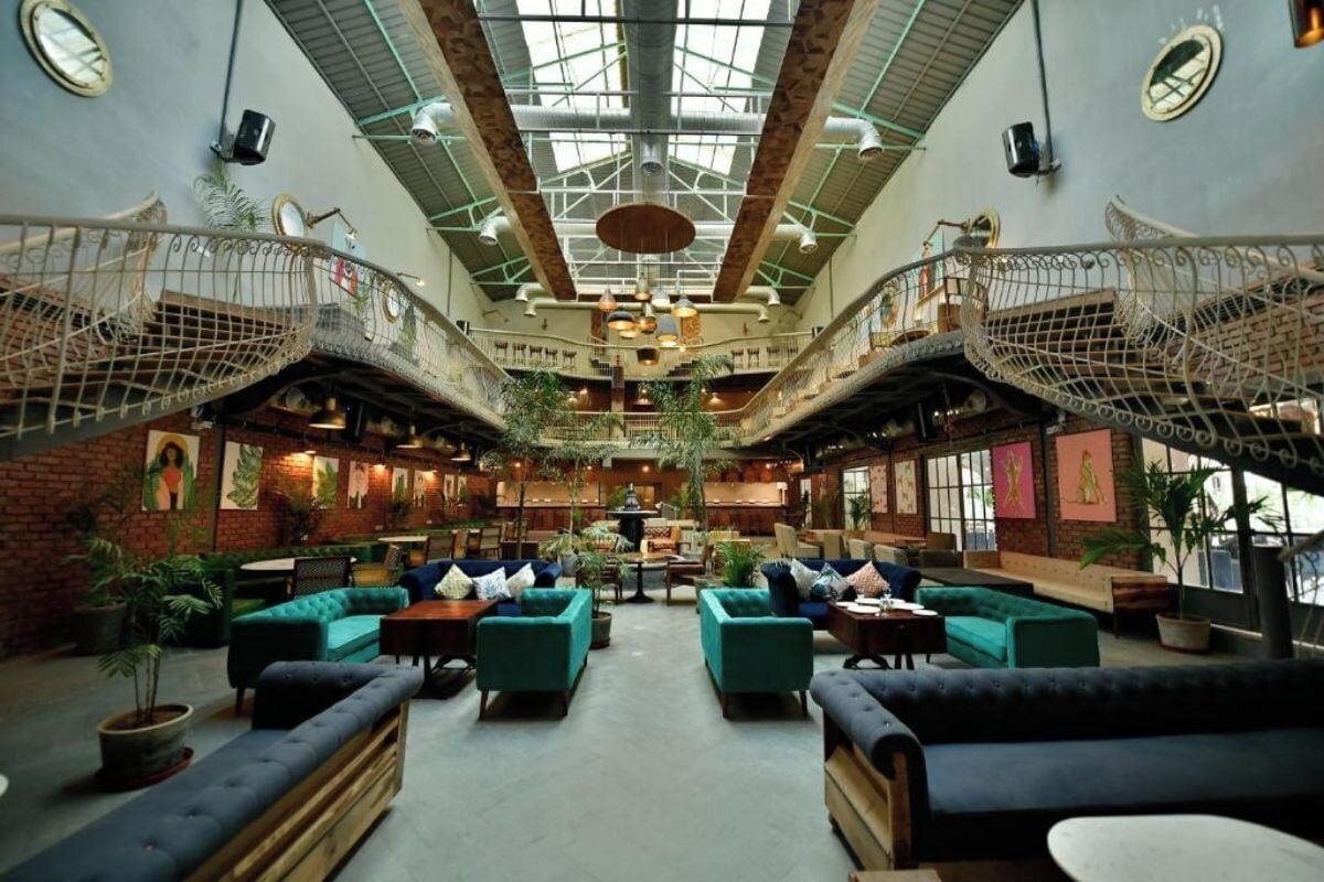 Interior