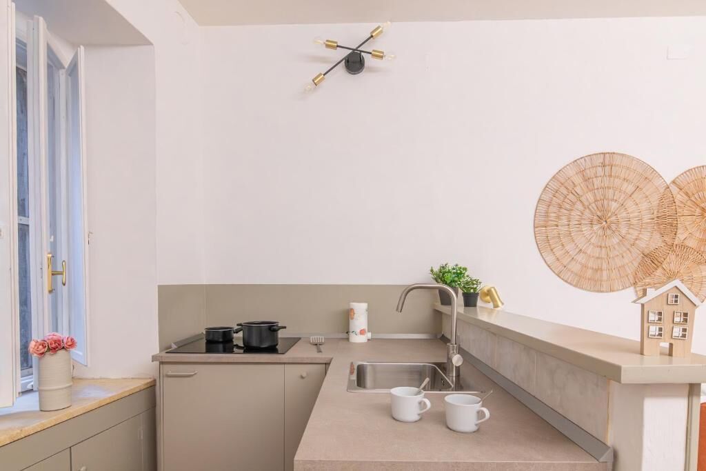Apartment | Private kitchen
