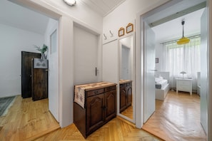 Apartment | Living area - RentPlanet - Apartament Szymanowskiego (Zakopane)