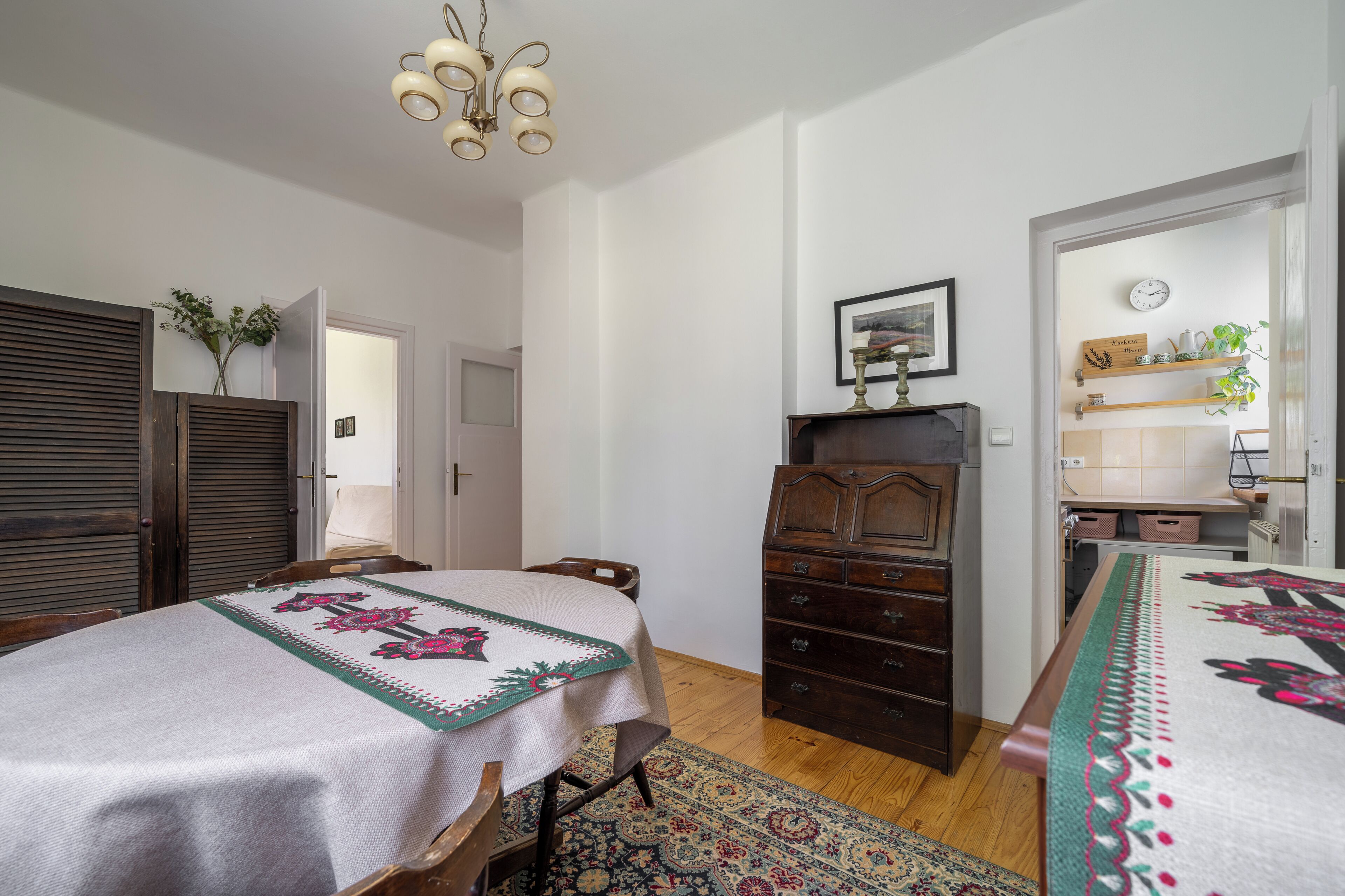 Apartment | Dining room