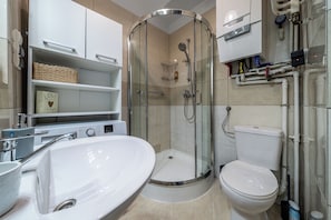 Apartment | Bathroom - RentPlanet - Apartament Szymanowskiego (Zakopane)