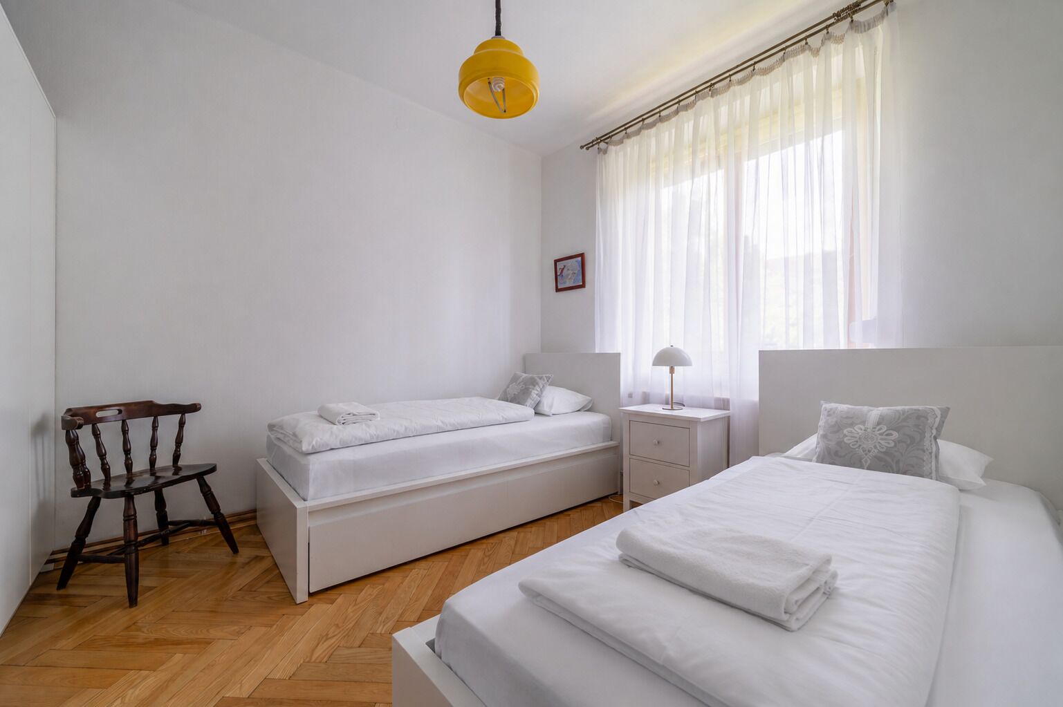 Apartment | Iron/ironing board, WiFi (free)