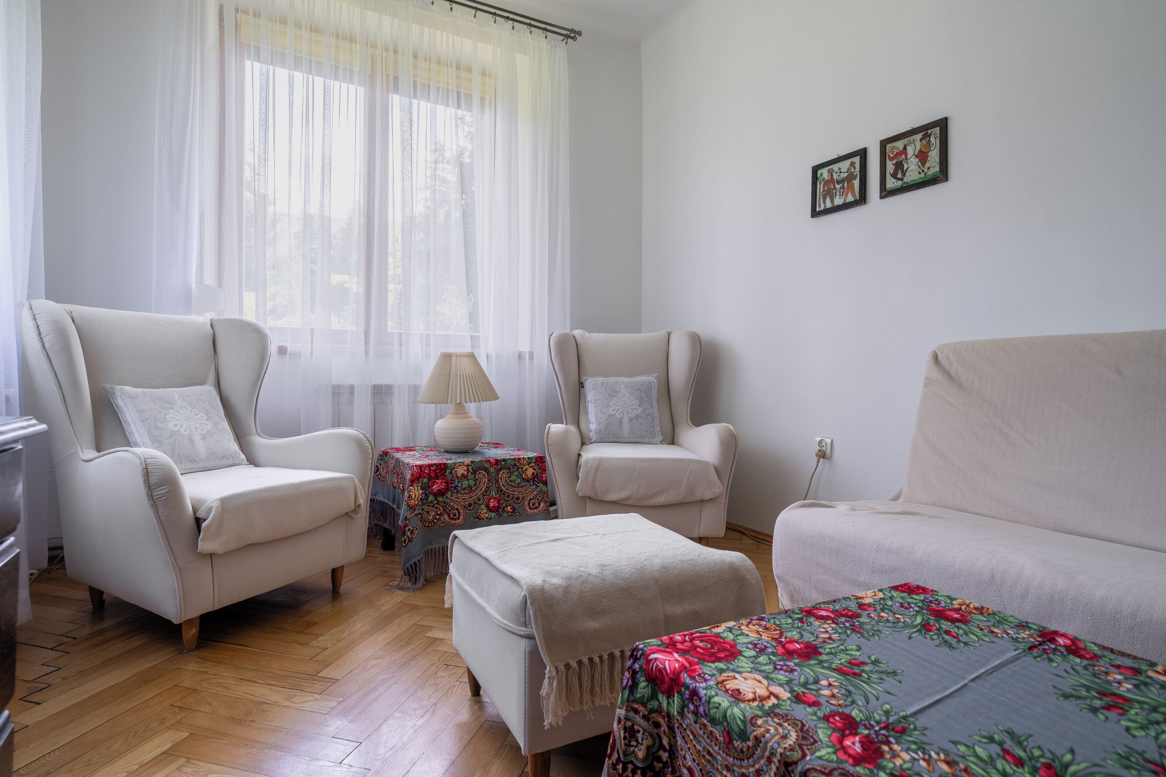 Apartment | Iron/ironing board, free WiFi