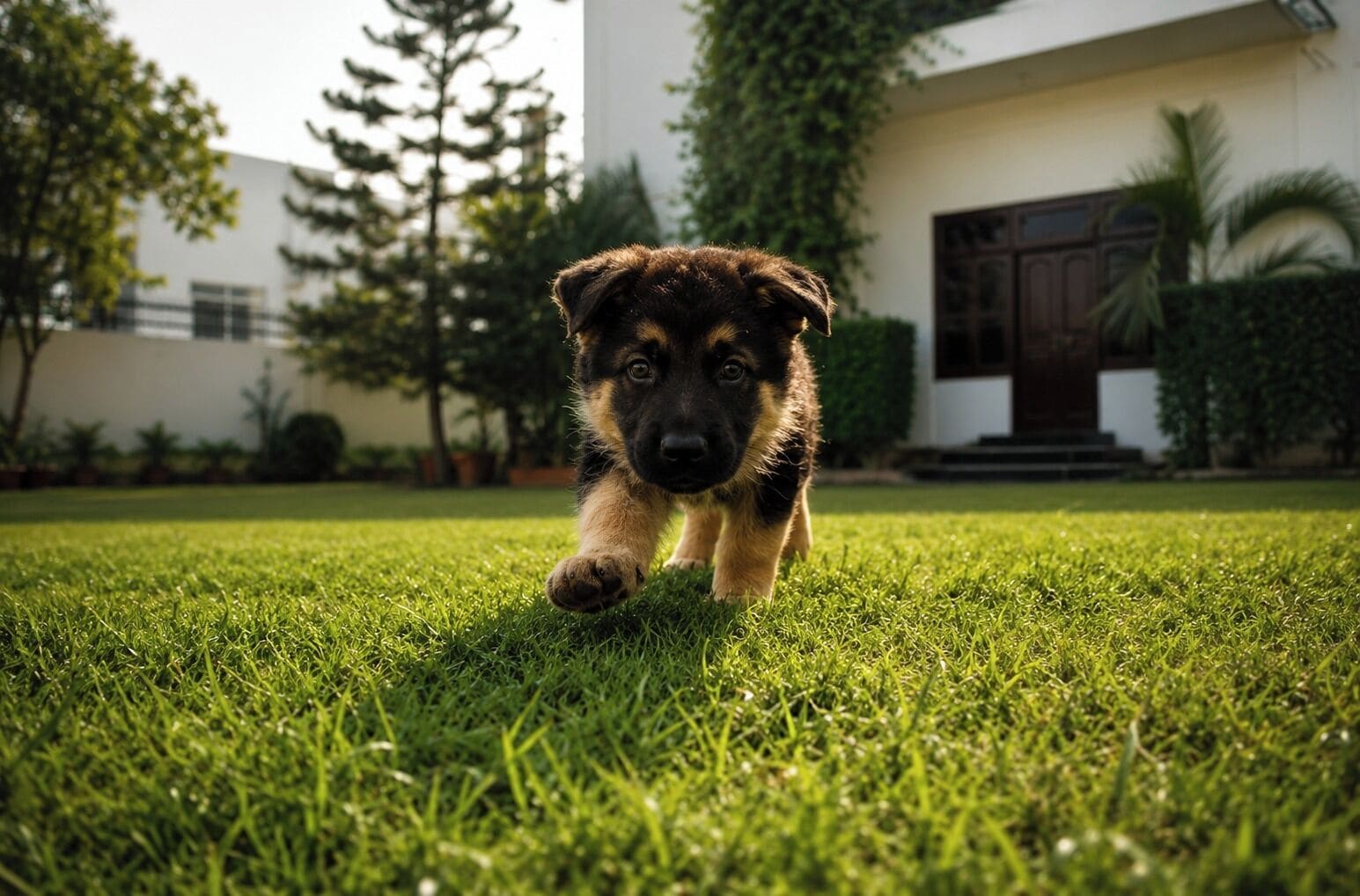 Pet-friendly