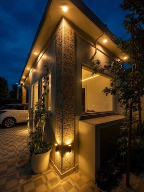 Detalle exterior