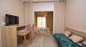 Room - Boho-style studio for rent in Aqua infinity resort (Red Sea Governorate)