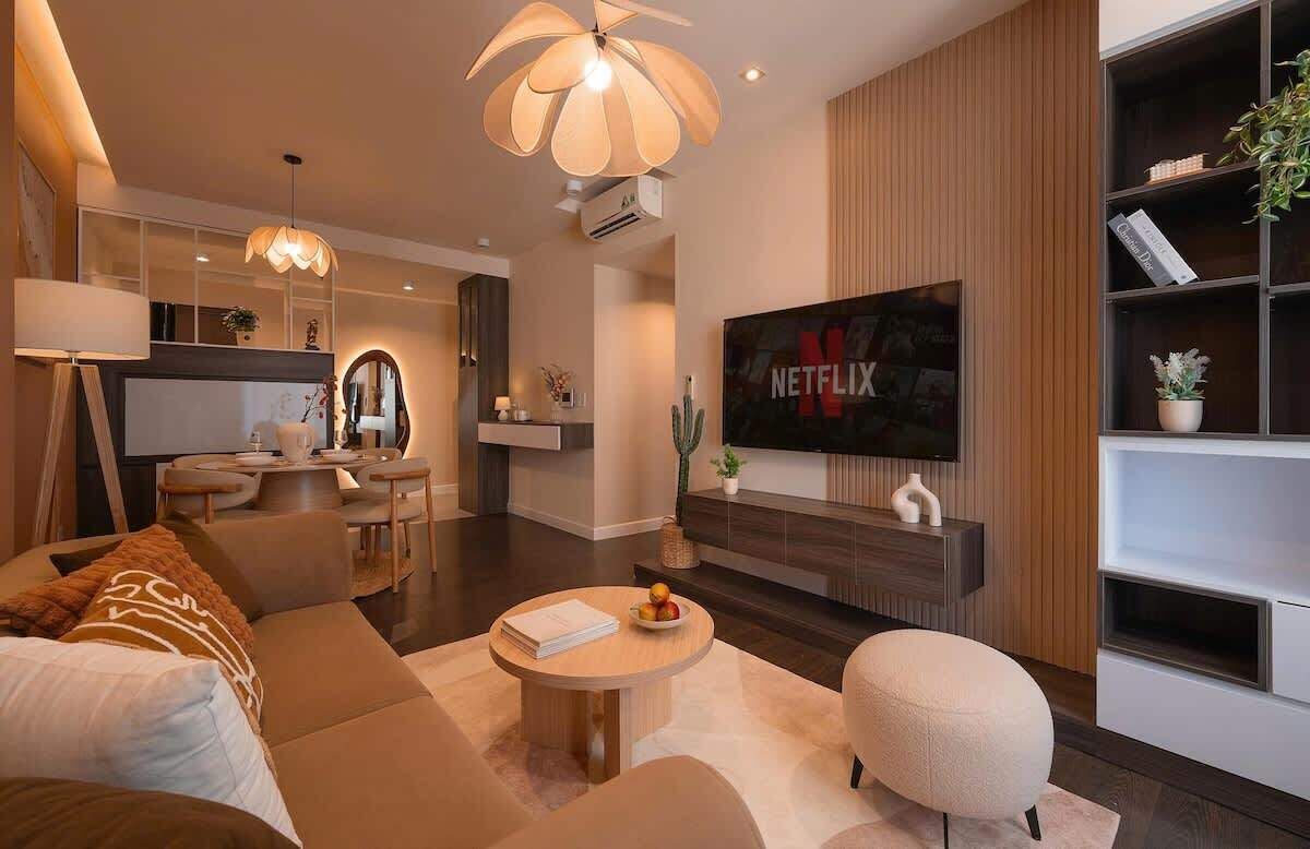 Fernseher, Arbeitsbereiche