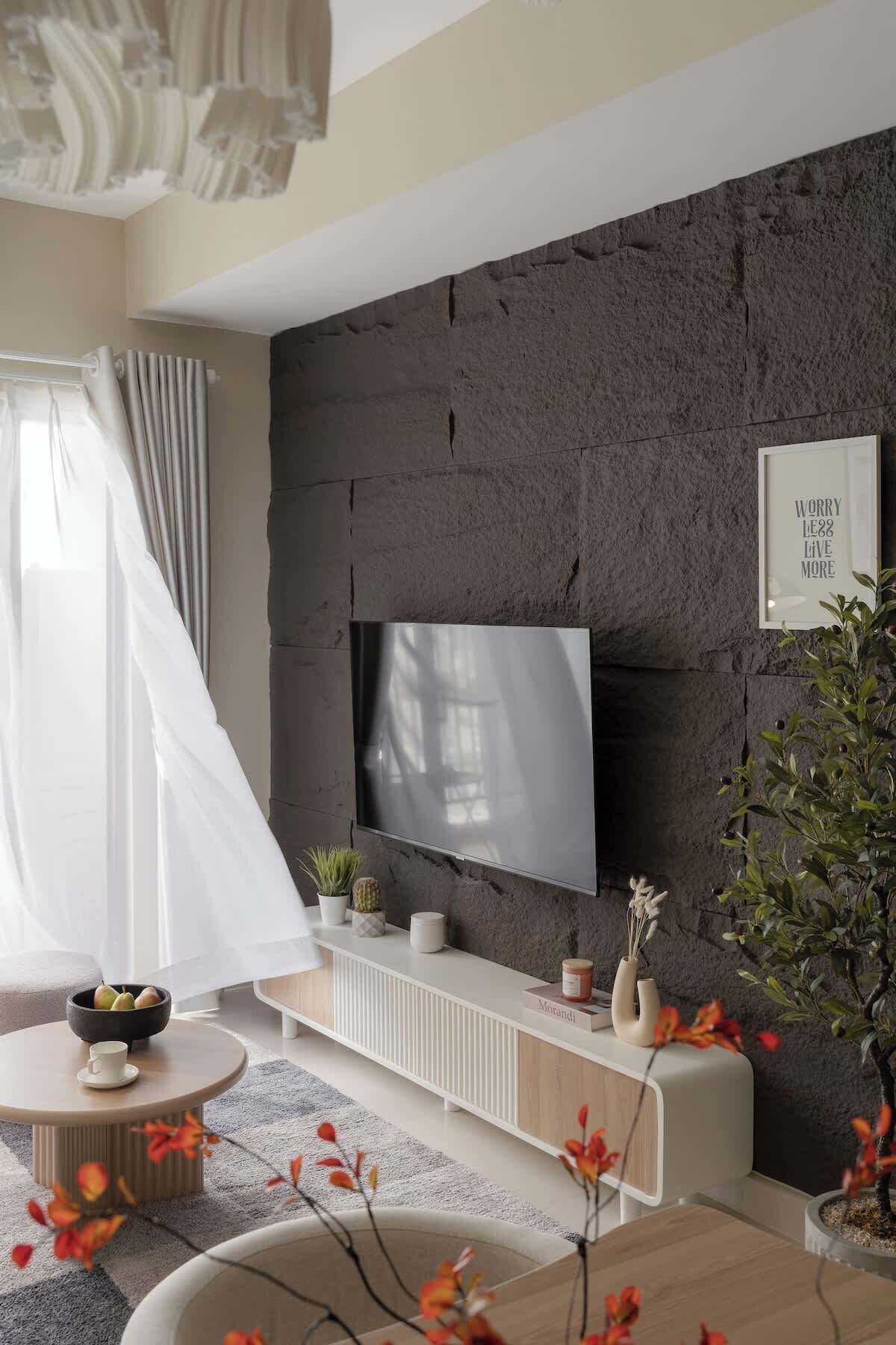 Tv och kontor