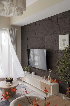 Tv och kontor
