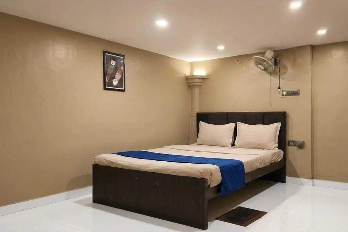 Habitació doble estàndard | Wifi gratuïta 
