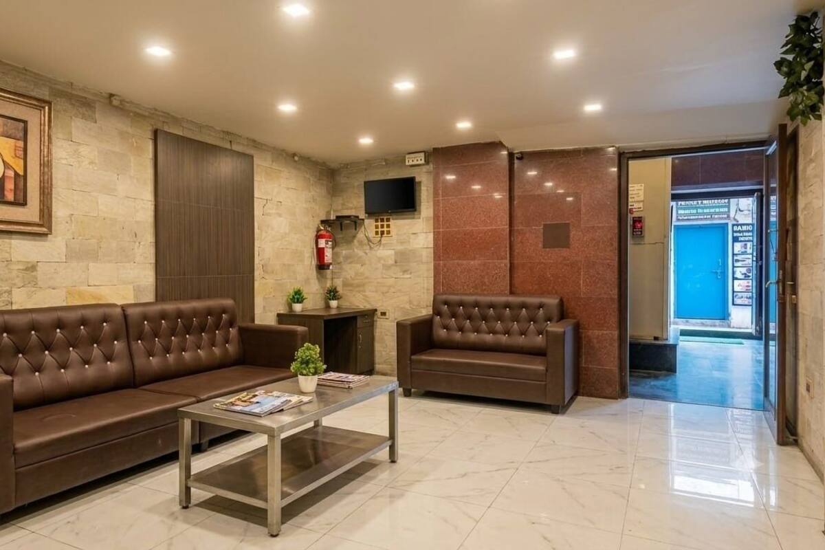 Deluxe Double Room | Lobby