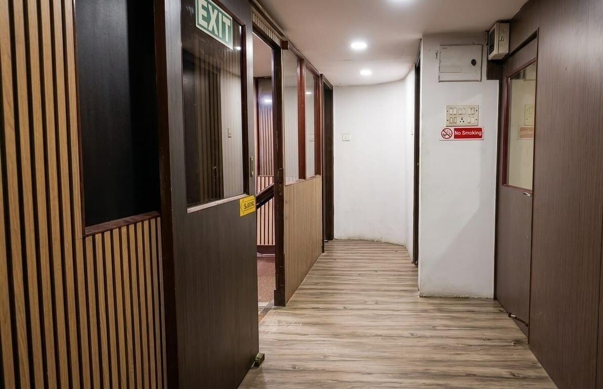 Deluxe Double Room | Interior
