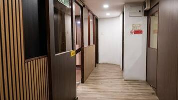 Deluxe Double Room | Interior