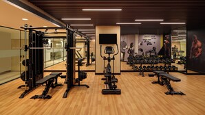 Fitness facility -  Lemon Tree Hotel, Bharuch (Bharuch)