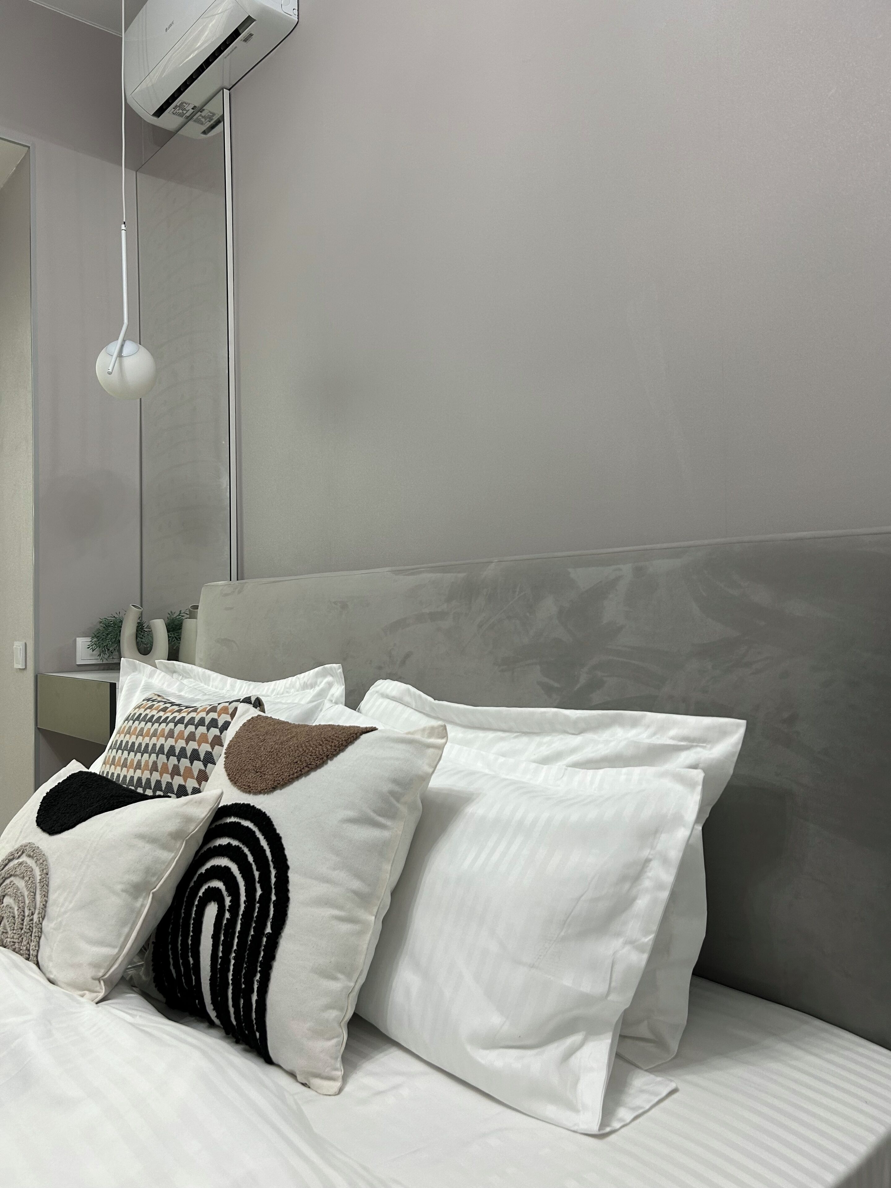 Comfort Apartment, 1 Queen Bed with Sofa bed, Bathtub, Courtyard Area | Free WiFi