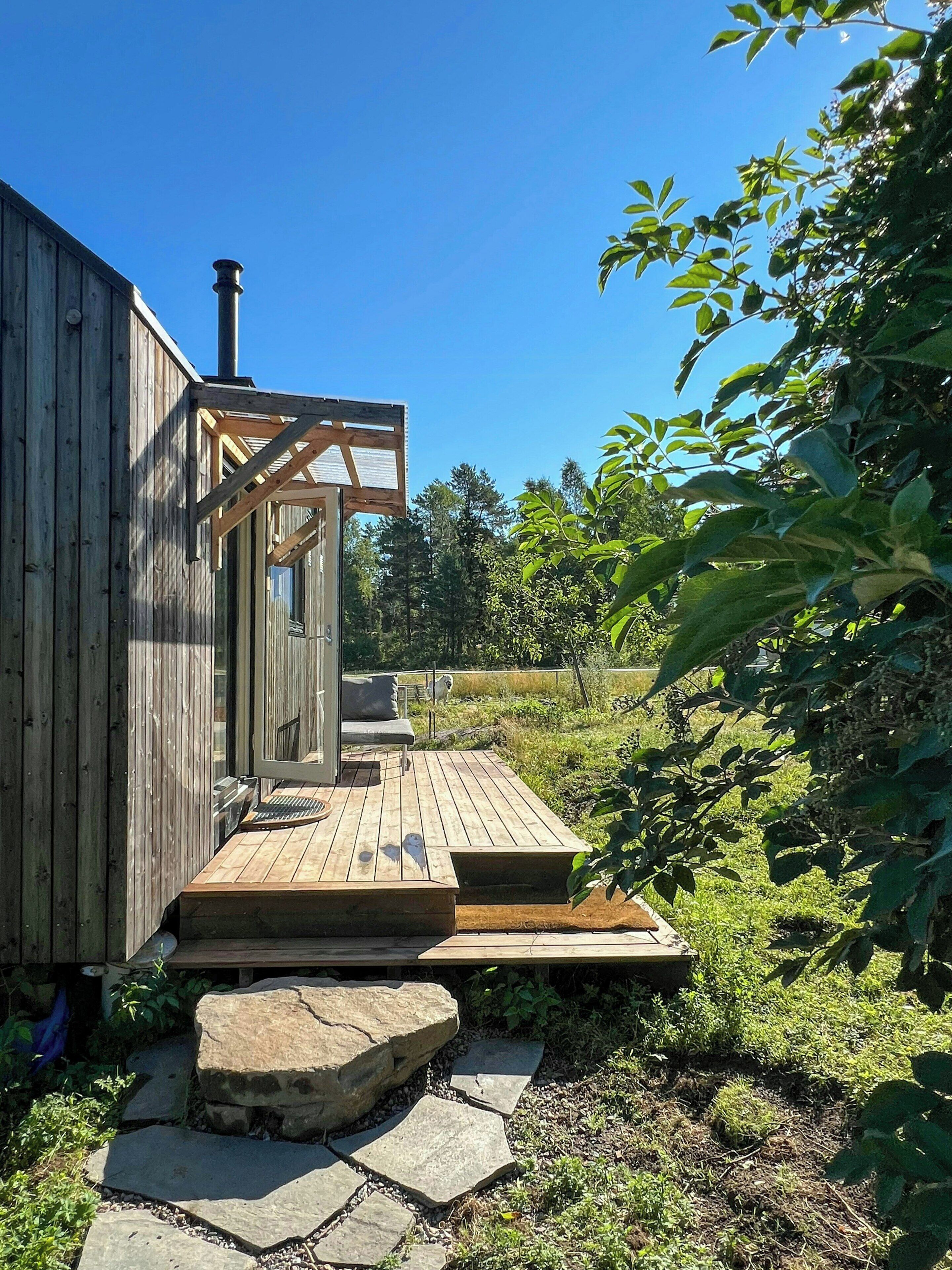 Terassi/patio