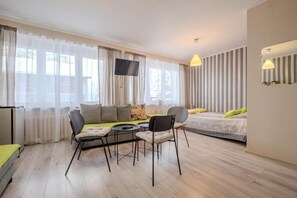 Studio Standard | Intérieur