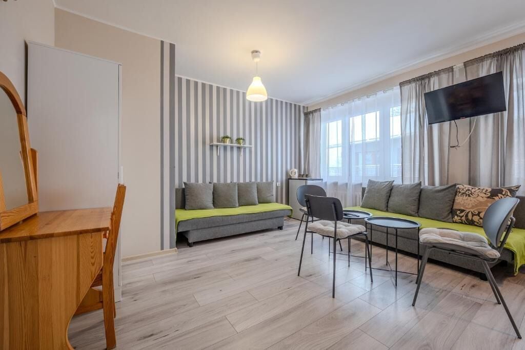 Standard Studio | Living area