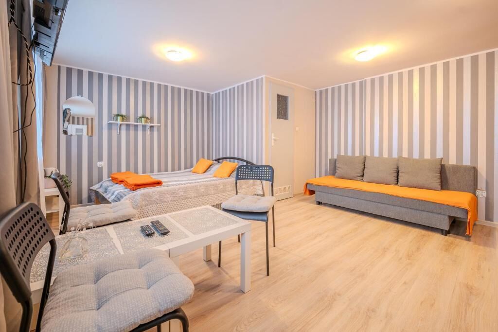 Vierpersoonskamer | Gratis wifi, beddengoed
